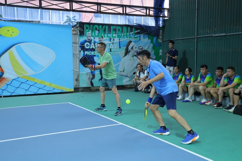 [Chùm ảnh] Hội thao PETROVIETNAM 2026: Sức mạnh đến từ tinh thần đoàn kết