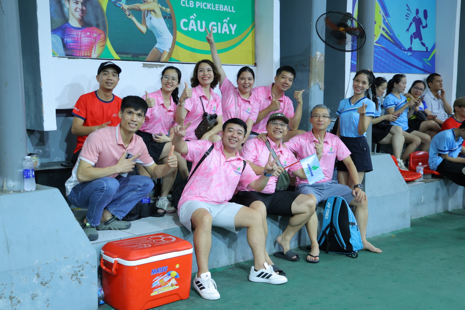 [Chùm ảnh] Hội thao PETROVIETNAM 2026: Sức mạnh đến từ tinh thần đoàn kết