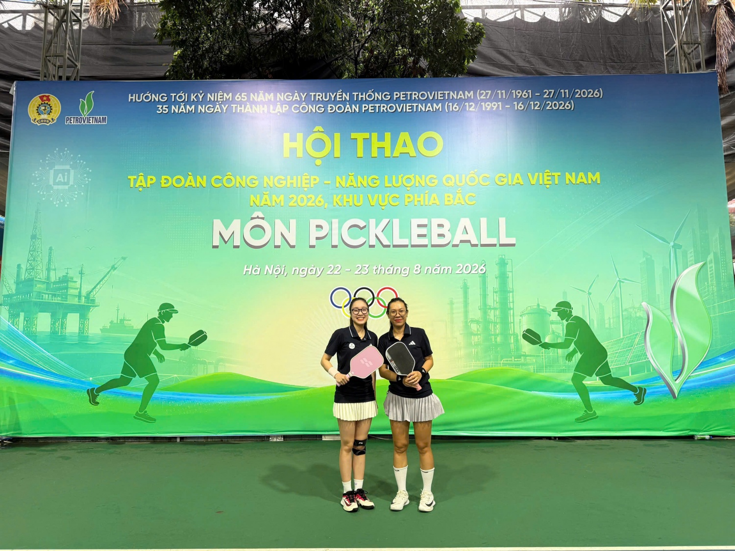 Tuổi trẻ PETROVIETNAM: Từ sân chơi hội thao đến khát vọng cống hiến