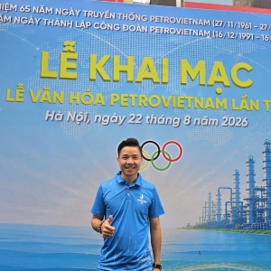 Tuổi trẻ PETROVIETNAM: Từ sân chơi hội thao đến khát vọng cống hiến