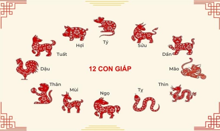 Tử vi tuần mới (24/8 - 30/8/2026): Tuổi Thìn cơ hội bứt phá, tuổi Mùi tài chính cân bằng