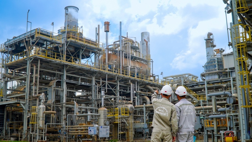 Giỏi nghề - một nét văn hóa PETROVIETNAM Giỏi nghề - một nét văn hóa PETROVIETNAM