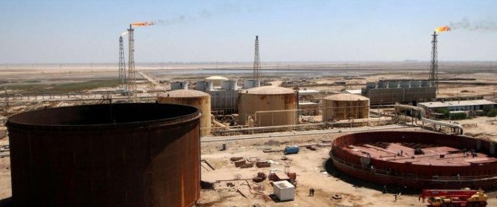 Iraq muốn tăng gấp đôi sản lượng dầu Iraq muốn tăng gấp đôi sản lượng dầu