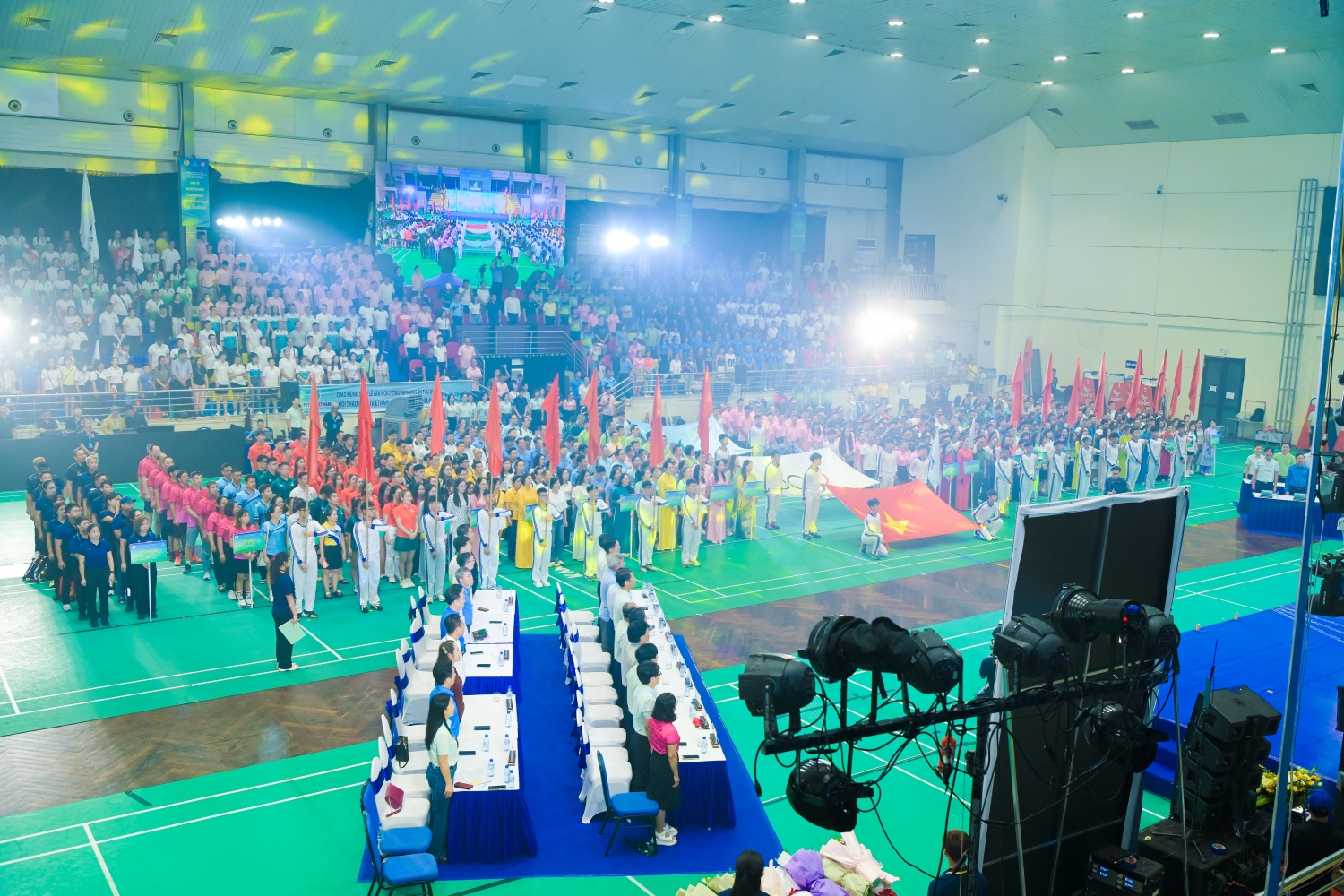 Khai mạc Tuần lễ Văn hóa PETROVIETNAM lần thứ XVII năm 2026.