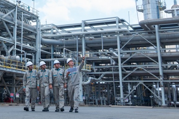 PVFCCo - Phú Mỹ: Khi giá trị truyền thống hội tụ thành chuẩn mực phát triển bền vững