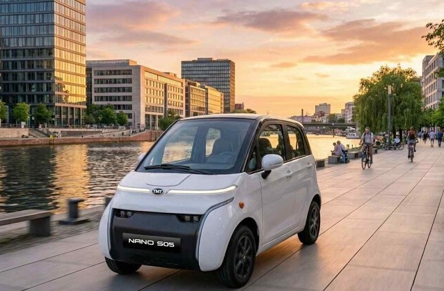 Thị trường xe điện tuần qua: Việt Nam sắp ra mắt mẫu ô tô điện giá 150 triệu đồng