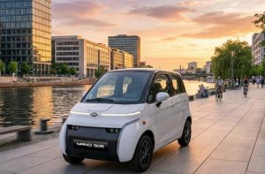 Thị trường xe điện tuần qua: Việt Nam sắp ra mắt mẫu ô tô điện giá 150 triệu đồng