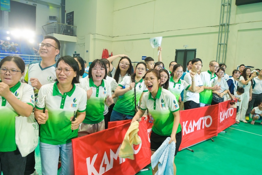 [Chùm ảnh] Những khoảnh khắc đáng nhớ tại Hội thao PETROVIETNAM 2026 khu vực phía Bắc