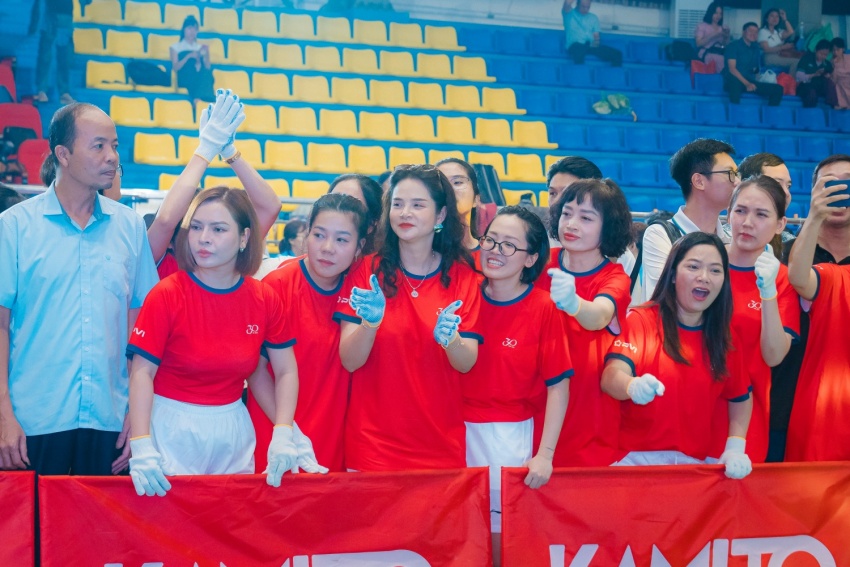 [Chùm ảnh] Những khoảnh khắc đáng nhớ tại Hội thao PETROVIETNAM 2026 khu vực phía Bắc