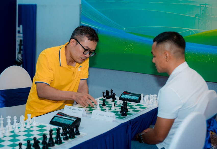 [Chùm ảnh] Những khoảnh khắc đáng nhớ tại Hội thao PETROVIETNAM 2026 khu vực phía Bắc