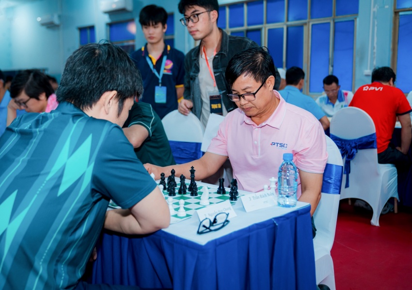 [Chùm ảnh] Những khoảnh khắc đáng nhớ tại Hội thao PETROVIETNAM 2026 khu vực phía Bắc