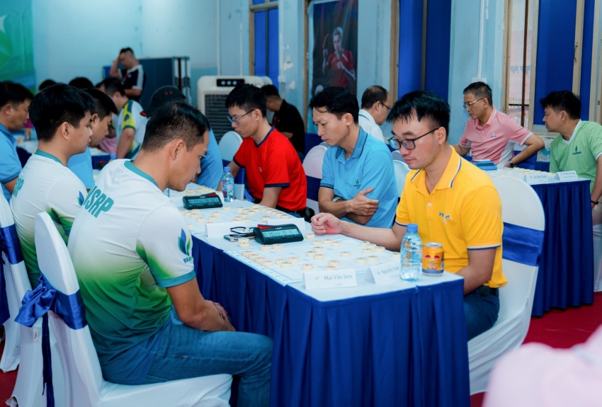 [Chùm ảnh] Những khoảnh khắc đáng nhớ tại Hội thao PETROVIETNAM 2026 khu vực phía Bắc