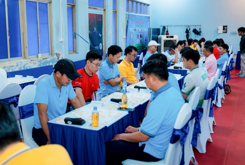[Chùm ảnh] Những khoảnh khắc đáng nhớ tại Hội thao PETROVIETNAM 2026 khu vực phía Bắc