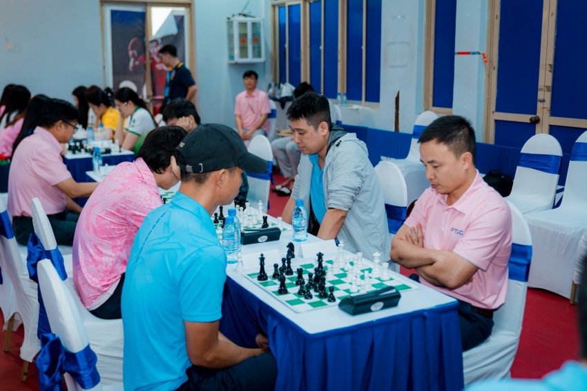 [Chùm ảnh] Những khoảnh khắc đáng nhớ tại Hội thao PETROVIETNAM 2026 khu vực phía Bắc