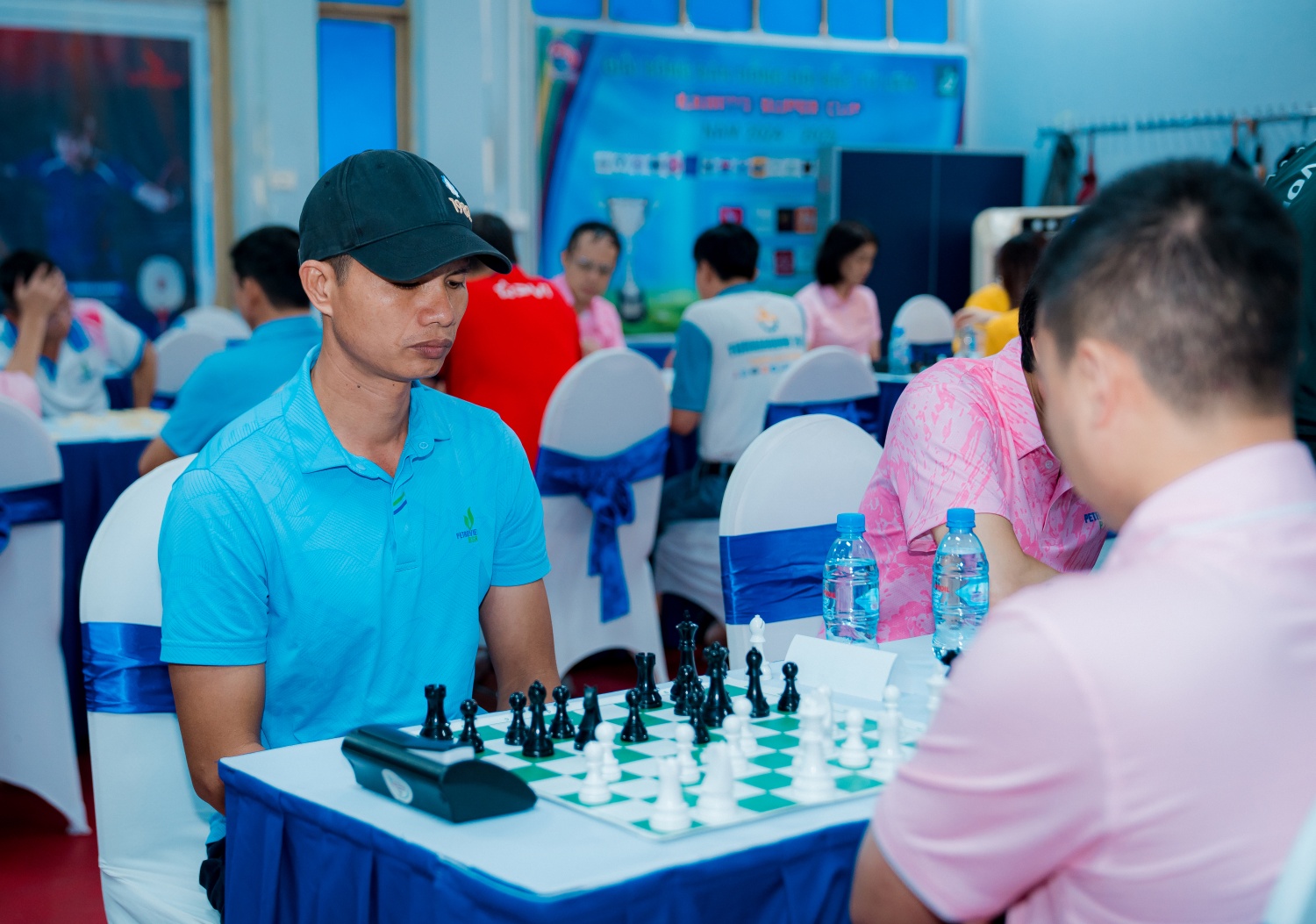 [Chùm ảnh] Những khoảnh khắc đáng nhớ tại Hội thao PETROVIETNAM 2026 khu vực phía Bắc