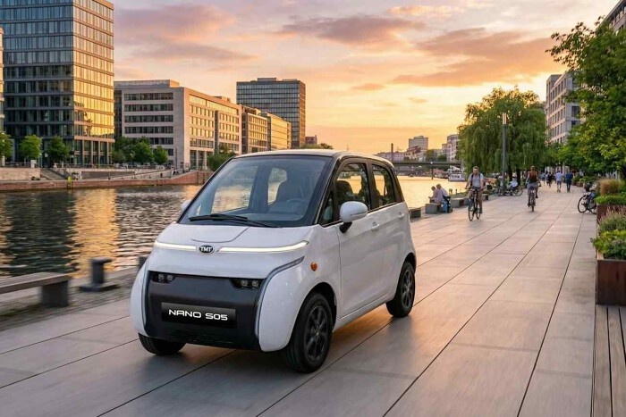 Thị trường xe điện tuần qua: Việt Nam sắp ra mắt mẫu ô tô điện giá 150 triệu đồng Thị trường xe điện tuần qua: Việt Nam sắp ra mắt mẫu ô tô điện giá 150 triệu đồng