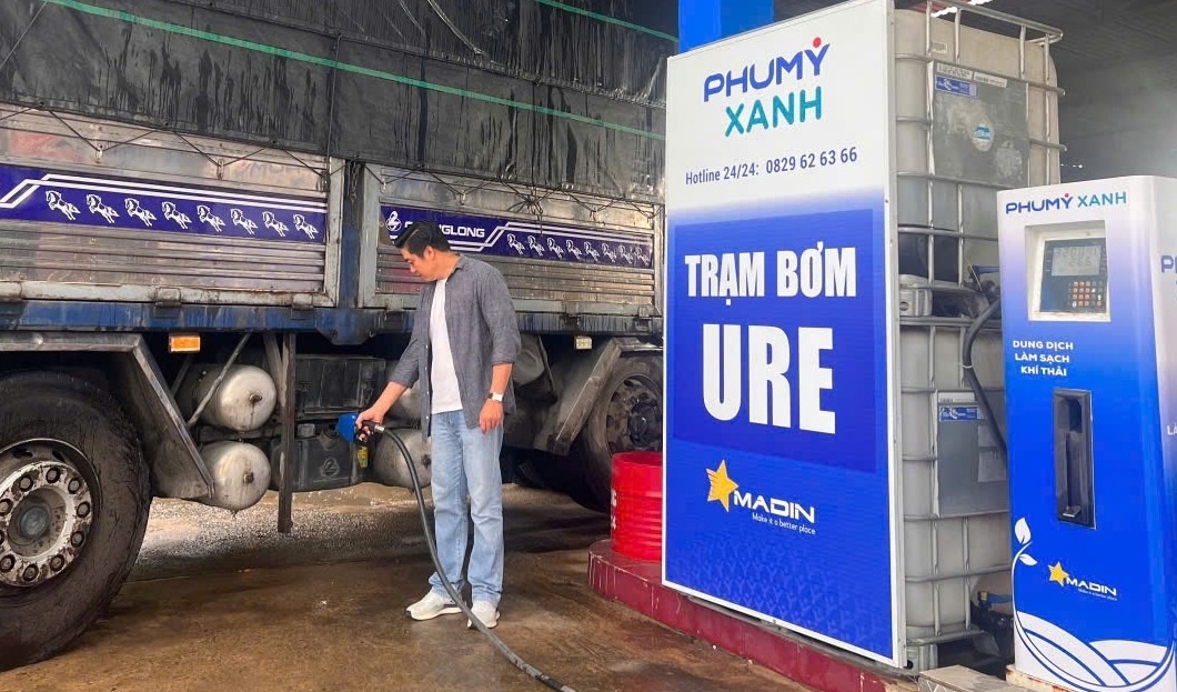 PVFCCo - Phú Mỹ: Từ tối ưu năng lượng đến xanh hóa chuỗi giá trị
