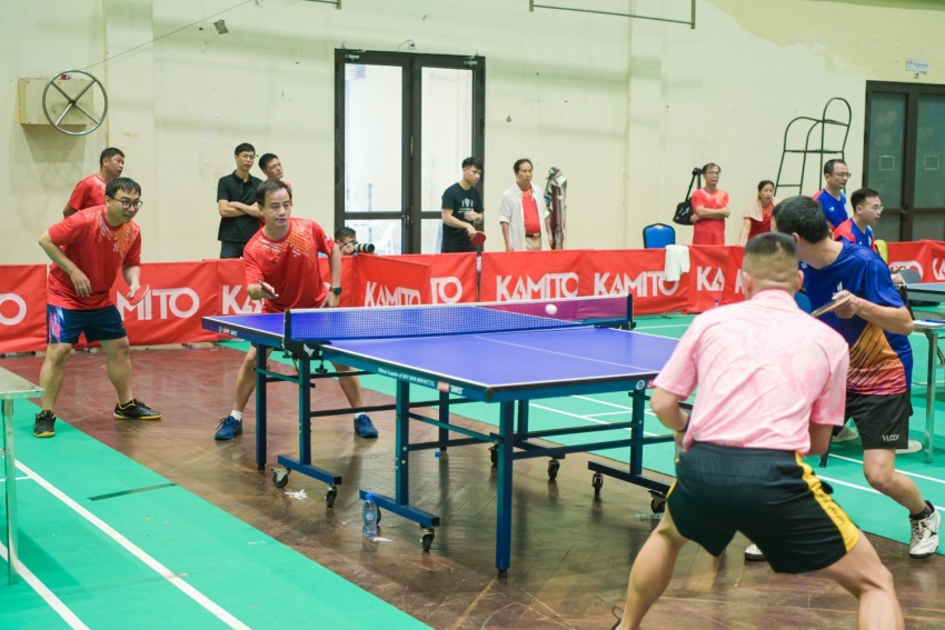 [Chùm ảnh] Những khoảnh khắc đáng nhớ tại Hội thao PETROVIETNAM 2026 khu vực phía Bắc