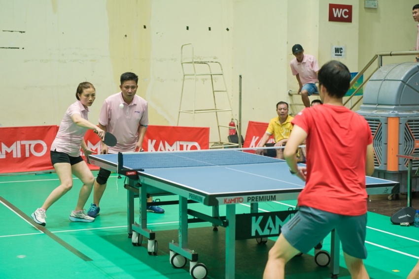 [Chùm ảnh] Những khoảnh khắc đáng nhớ tại Hội thao PETROVIETNAM 2026 khu vực phía Bắc