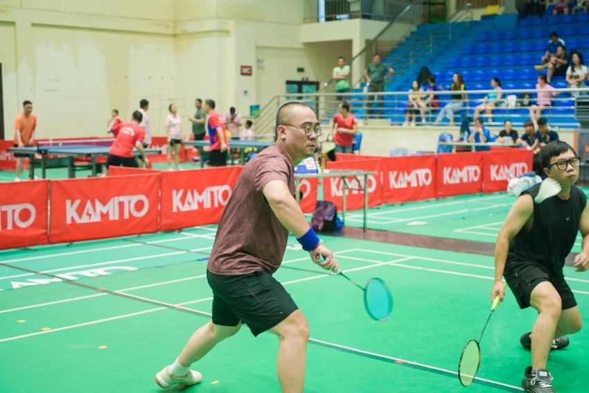 [Chùm ảnh] Những khoảnh khắc đáng nhớ tại Hội thao PETROVIETNAM 2026 khu vực phía Bắc