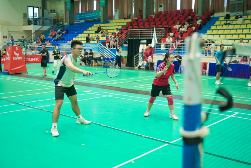 [Chùm ảnh] Những khoảnh khắc đáng nhớ tại Hội thao PETROVIETNAM 2026 khu vực phía Bắc
