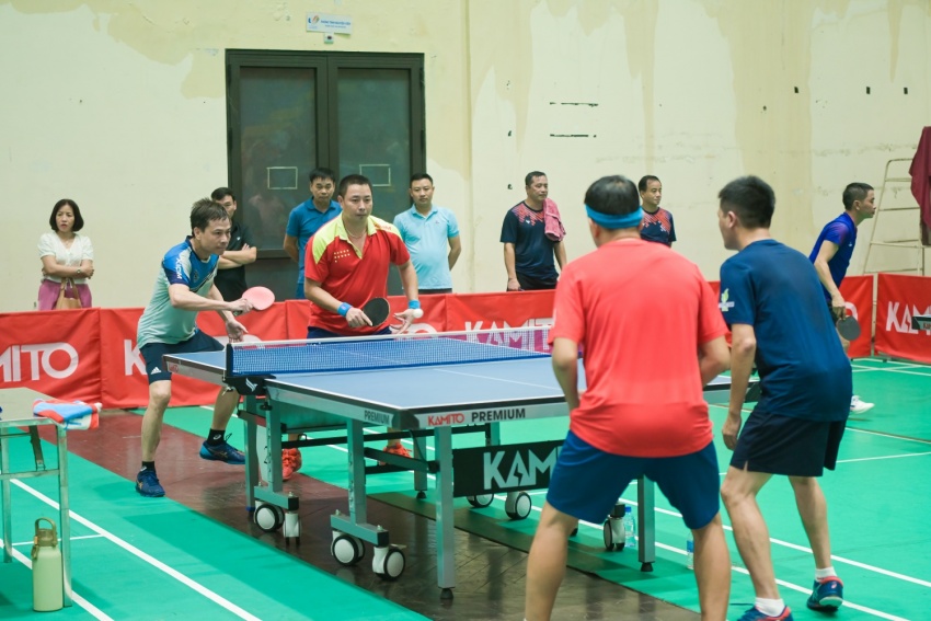 [Chùm ảnh] Những khoảnh khắc đáng nhớ tại Hội thao PETROVIETNAM 2026 khu vực phía Bắc