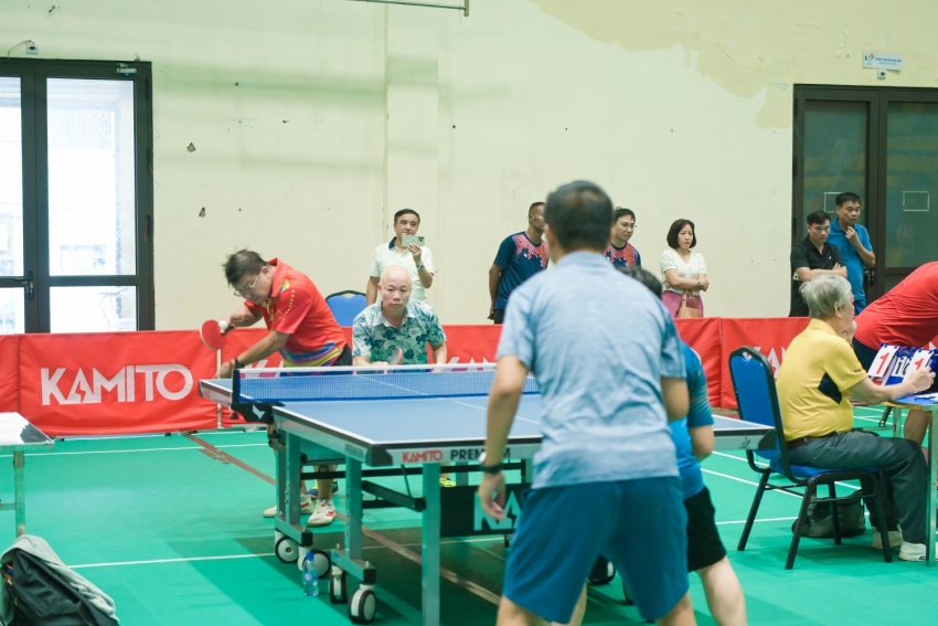 [Chùm ảnh] Những khoảnh khắc đáng nhớ tại Hội thao PETROVIETNAM 2026 khu vực phía Bắc