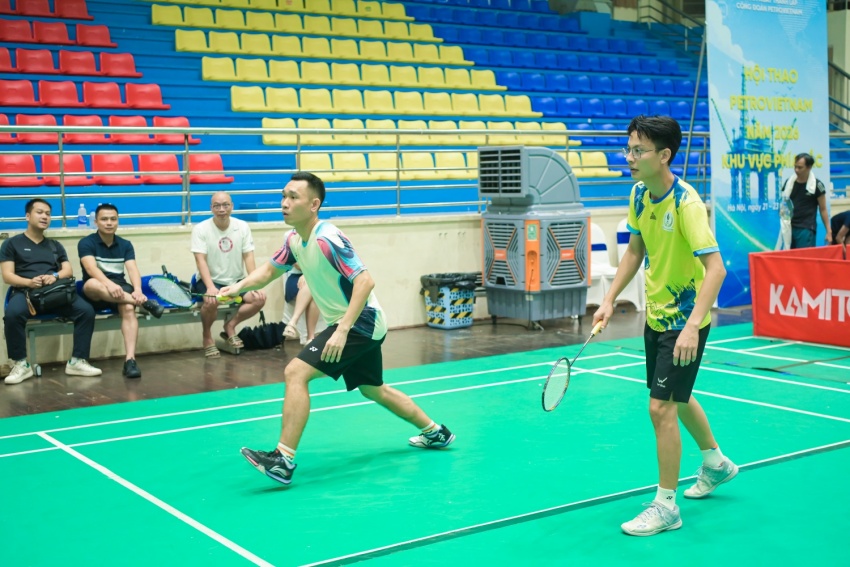 [Chùm ảnh] Những khoảnh khắc đáng nhớ tại Hội thao PETROVIETNAM 2026 khu vực phía Bắc