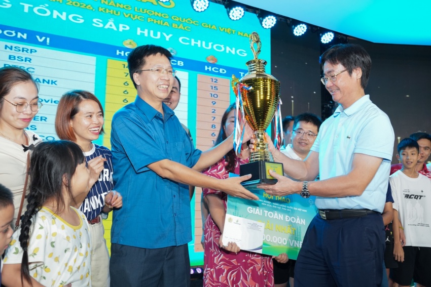 Những khoảnh khắc đáng nhớ tại Hội thao PETROVIETNAM 2026