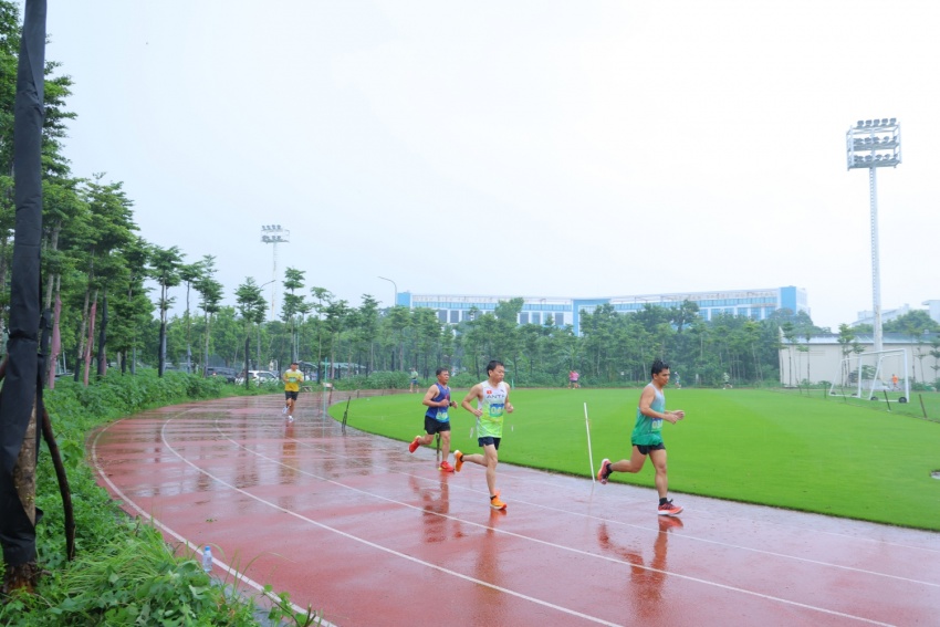 [Chùm ảnh] Những khoảnh khắc đáng nhớ tại Hội thao PETROVIETNAM 2026 khu vực phía Bắc