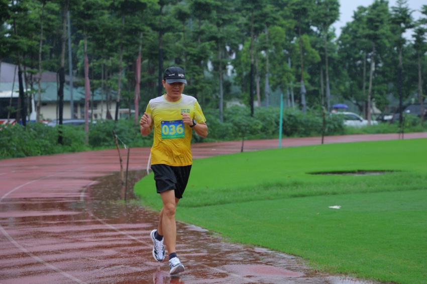[Chùm ảnh] Những khoảnh khắc đáng nhớ tại Hội thao PETROVIETNAM 2026 khu vực phía Bắc