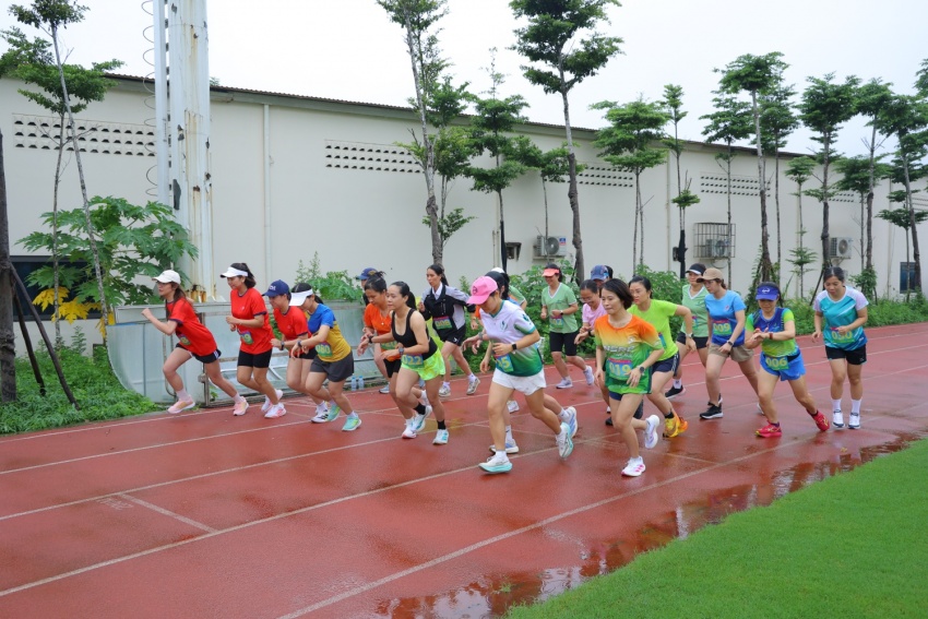 [Chùm ảnh] Những khoảnh khắc đáng nhớ tại Hội thao PETROVIETNAM 2026 khu vực phía Bắc