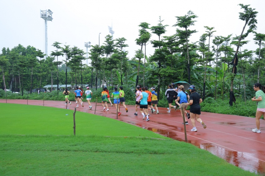 [Chùm ảnh] Những khoảnh khắc đáng nhớ tại Hội thao PETROVIETNAM 2026 khu vực phía Bắc