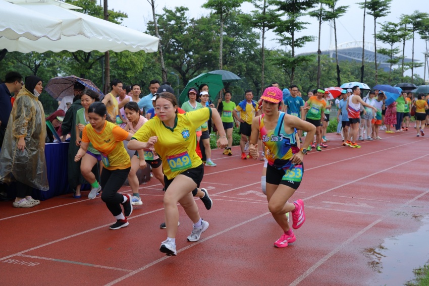 [Chùm ảnh] Những khoảnh khắc đáng nhớ tại Hội thao PETROVIETNAM 2026 khu vực phía Bắc