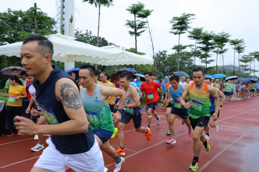 [Chùm ảnh] Những khoảnh khắc đáng nhớ tại Hội thao PETROVIETNAM 2026 khu vực phía Bắc
