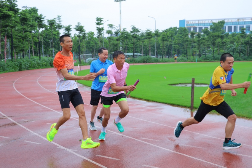 [Chùm ảnh] Những khoảnh khắc đáng nhớ tại Hội thao PETROVIETNAM 2026 khu vực phía Bắc
