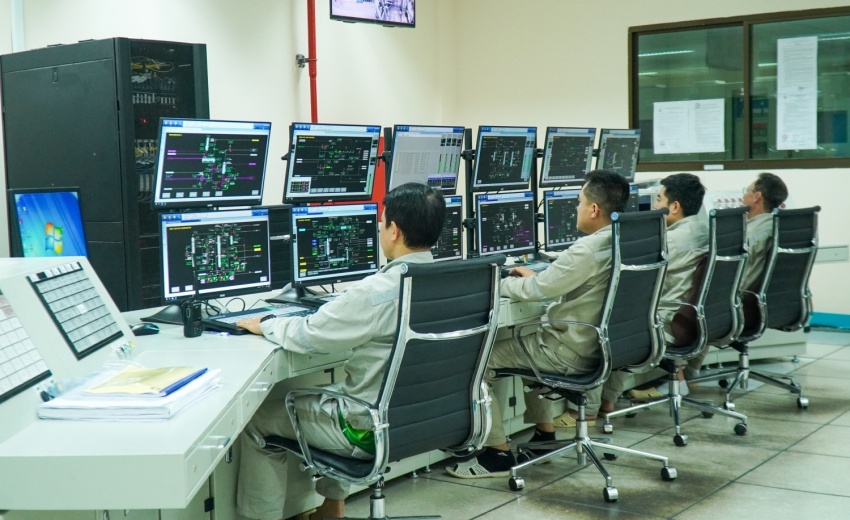 PVFCCo - Phú Mỹ: Từ tối ưu năng lượng đến xanh hóa chuỗi giá trị