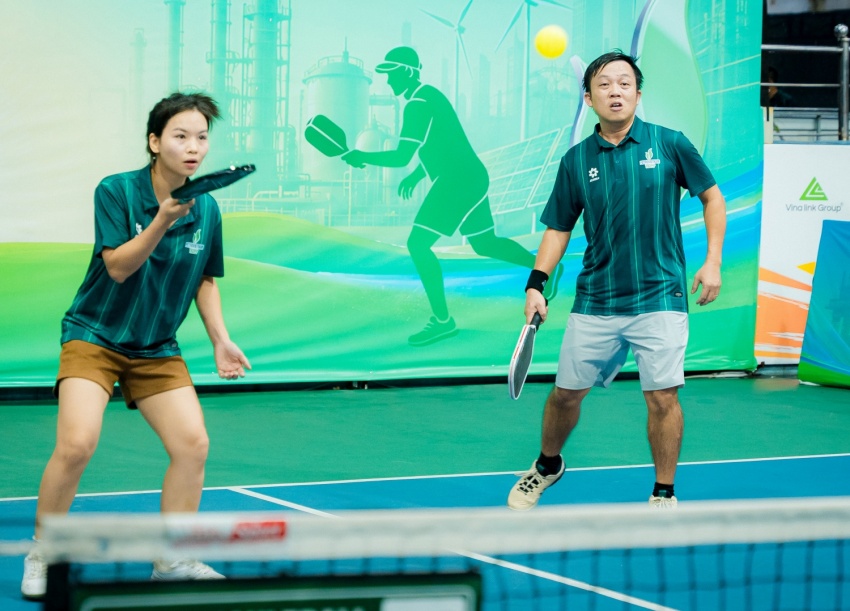 [Chùm ảnh] Những khoảnh khắc đáng nhớ tại Hội thao PETROVIETNAM 2026 khu vực phía Bắc