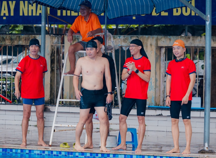 [Chùm ảnh] Những khoảnh khắc đáng nhớ tại Hội thao PETROVIETNAM 2026 khu vực phía Bắc