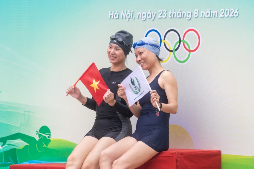 [Chùm ảnh] Những khoảnh khắc đáng nhớ tại Hội thao PETROVIETNAM 2026 khu vực phía Bắc