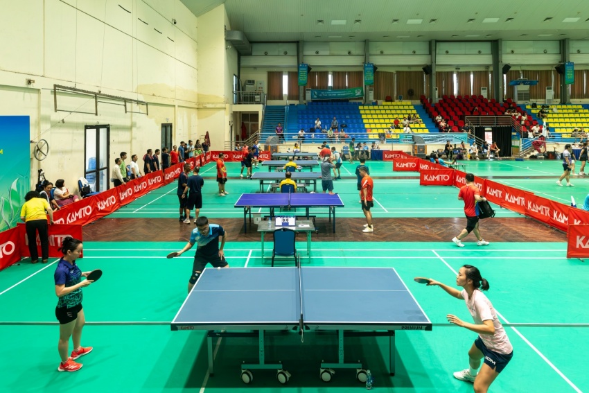 [Chùm ảnh] Những khoảnh khắc đáng nhớ tại Hội thao PETROVIETNAM 2026 khu vực phía Bắc