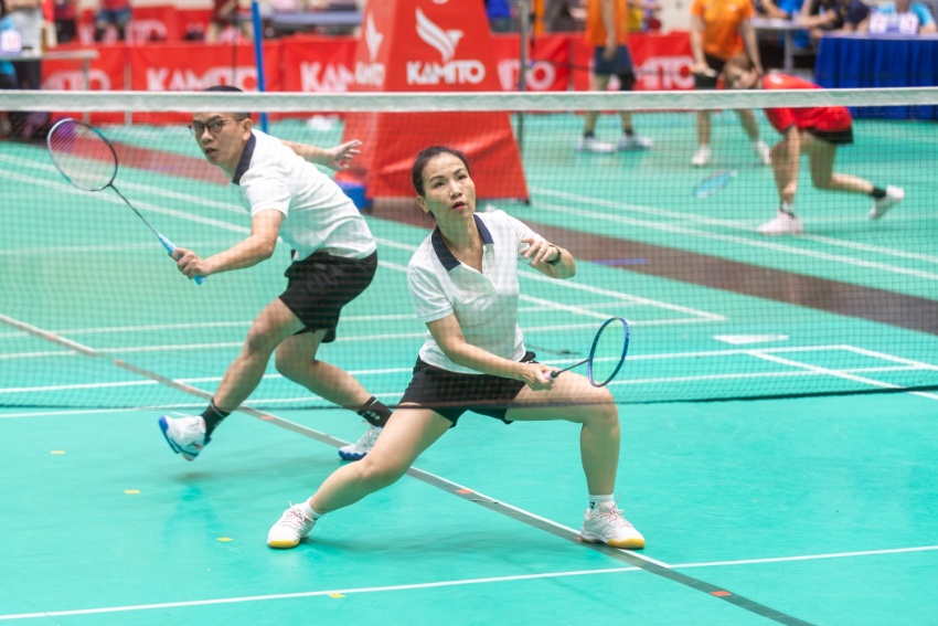 [Chùm ảnh] Những khoảnh khắc đáng nhớ tại Hội thao PETROVIETNAM 2026 khu vực phía Bắc