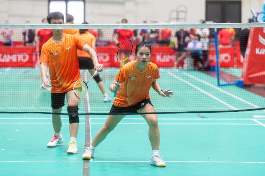 [Chùm ảnh] Những khoảnh khắc đáng nhớ tại Hội thao PETROVIETNAM 2026 khu vực phía Bắc