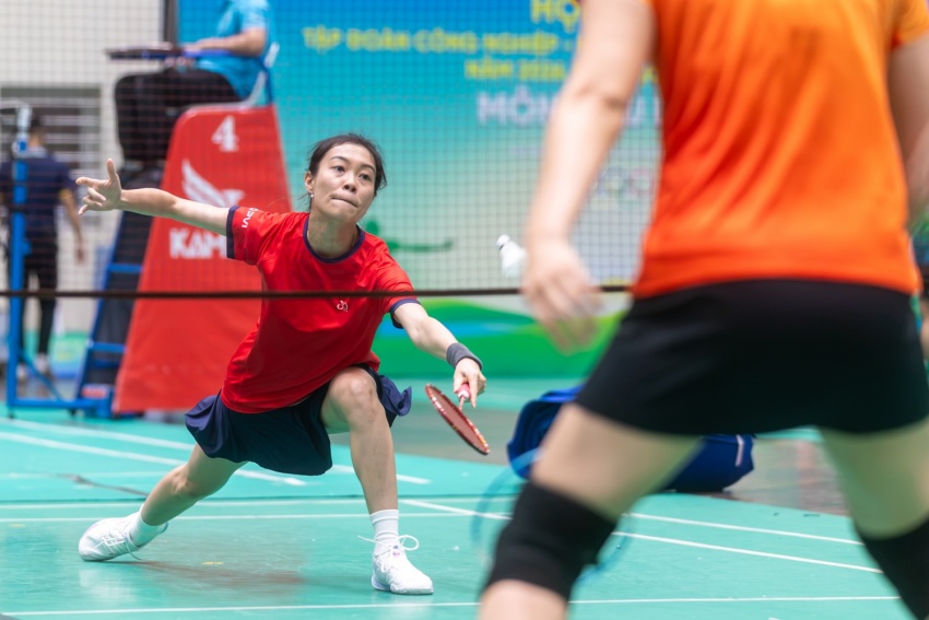 [Chùm ảnh] Những khoảnh khắc đáng nhớ tại Hội thao PETROVIETNAM 2026 khu vực phía Bắc