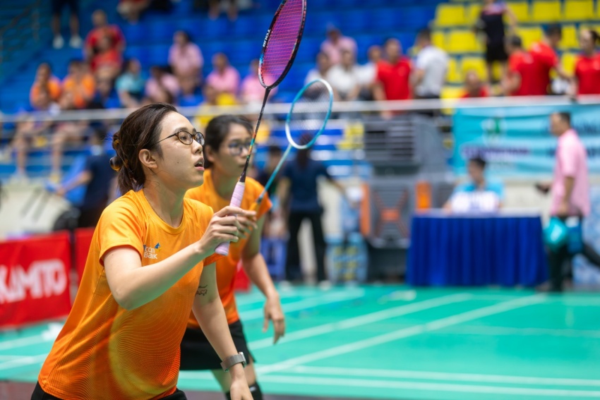 [Chùm ảnh] Những khoảnh khắc đáng nhớ tại Hội thao PETROVIETNAM 2026 khu vực phía Bắc