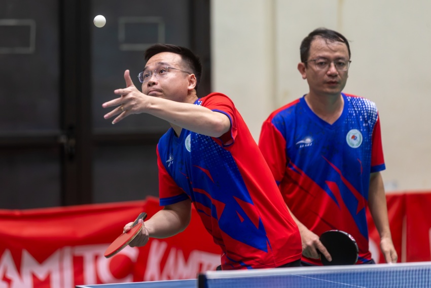 [Chùm ảnh] Những khoảnh khắc đáng nhớ tại Hội thao PETROVIETNAM 2026 khu vực phía Bắc