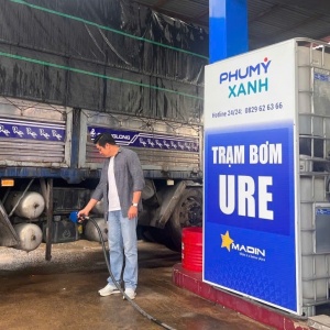 PVFCCo - Phú Mỹ: Từ tối ưu năng lượng đến xanh hóa chuỗi giá trị