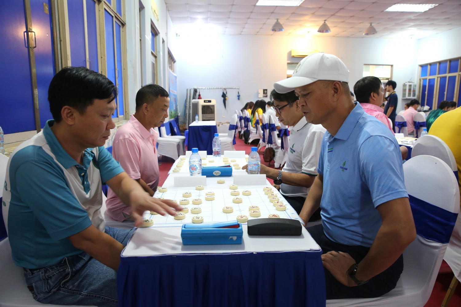 BSR đạt thành tích Nhì toàn đoàn tại Hội thao PETROVIETNAM 2026 khu vực phía Bắc BSR đạt thành tích Nhì toàn đoàn tại Hội thao PETROVIETNAM 2026 khu vực phía Bắc