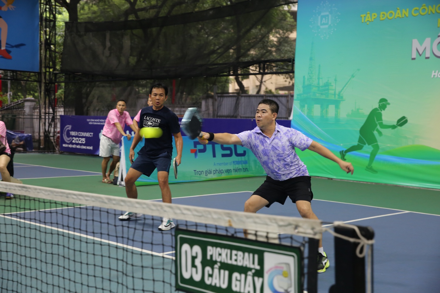 BSR đạt thành tích Nhì toàn đoàn tại Hội thao PETROVIETNAM 2026 khu vực phía Bắc BSR đạt thành tích Nhì toàn đoàn tại Hội thao PETROVIETNAM 2026 khu vực phía Bắc