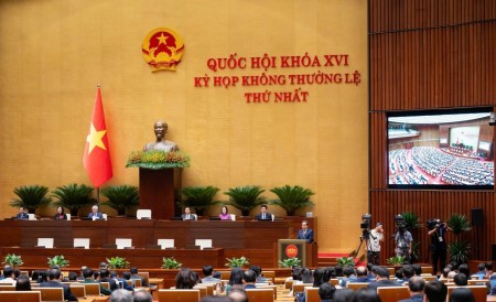 Chủ tịch Quốc hội: Đã có quyết sách, không để người dân, doanh nghiệp phải chờ đợi